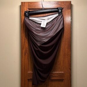 NWT RON HERNAN Women’s Top - size XS